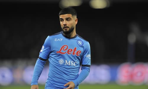 Lorenzo Insigne, Napoli