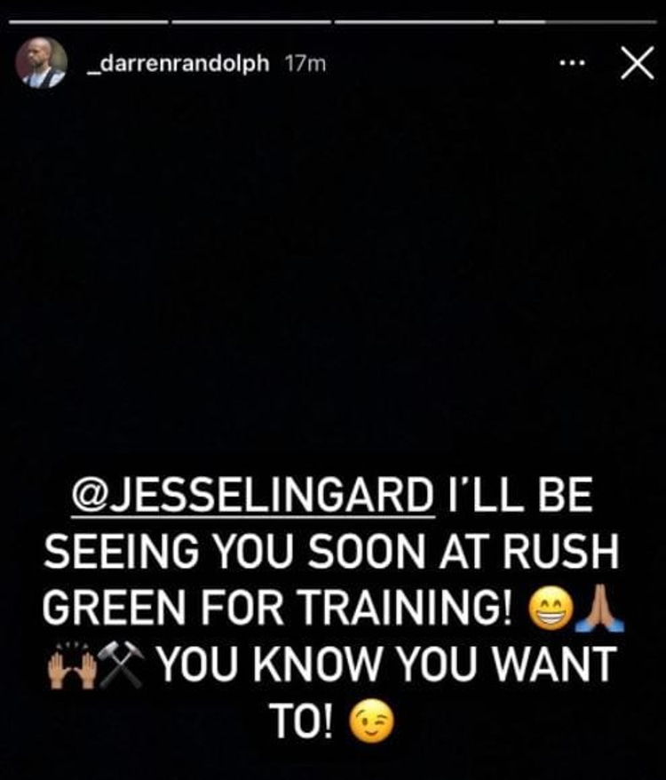 Randolph Instagram