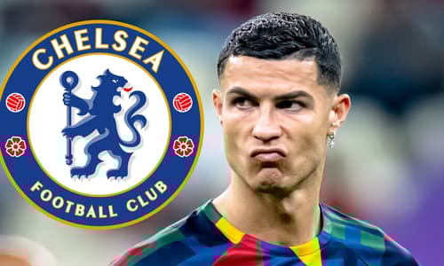 Cristiano Ronaldo Chelsea