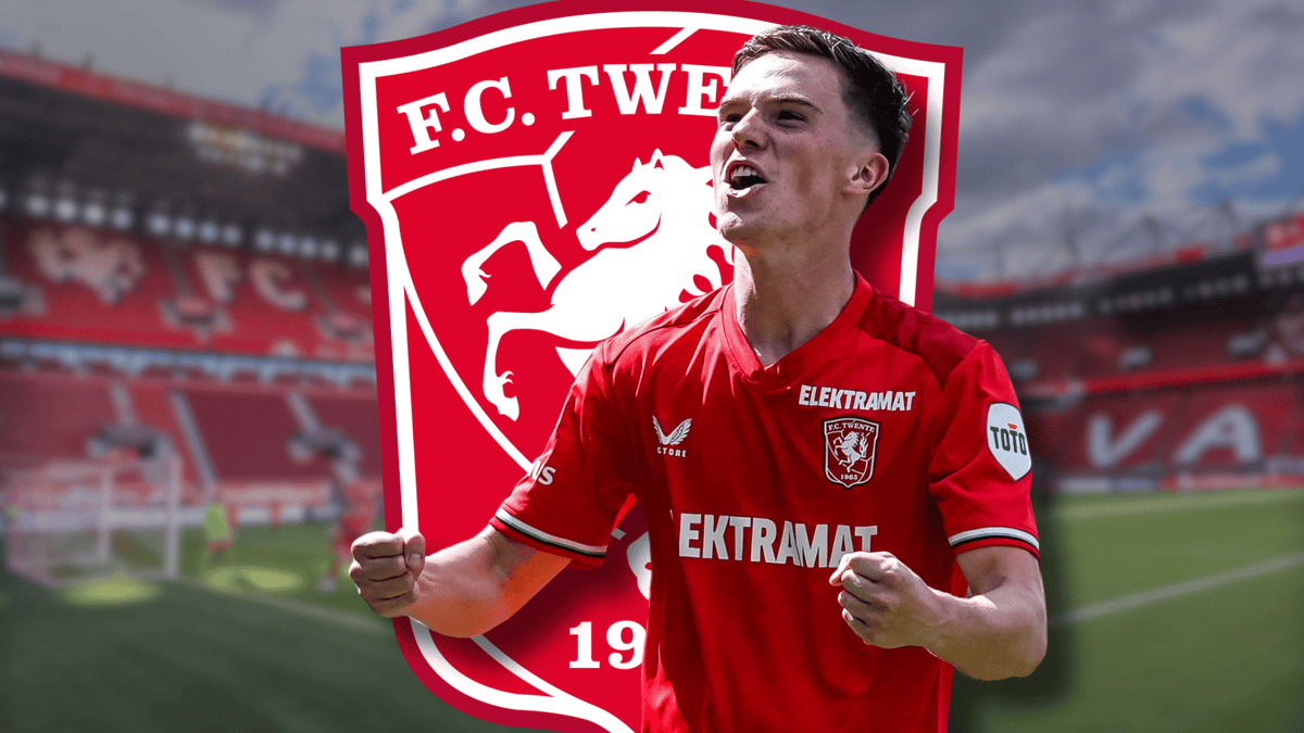 Daan Rots, FC Twente