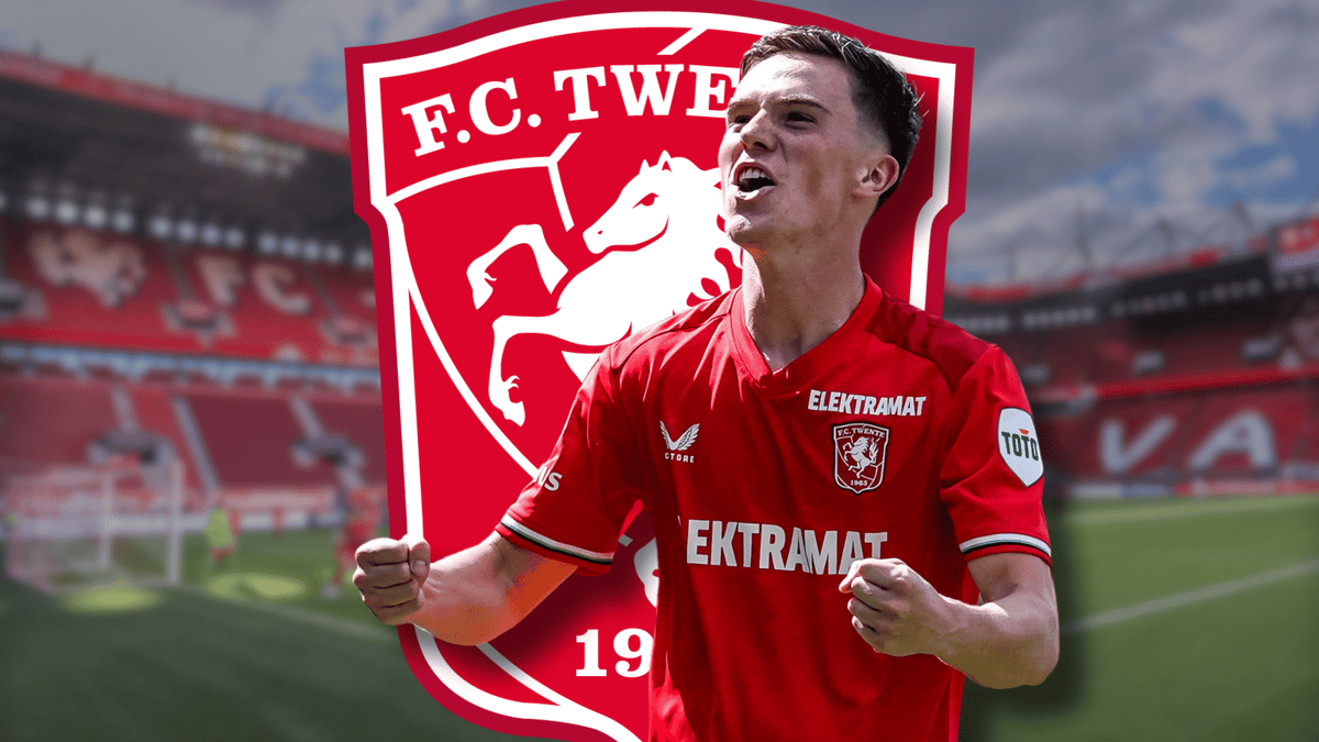 Daan Rots, FC Twente