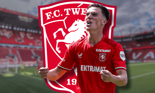 Daan Rots, FC Twente