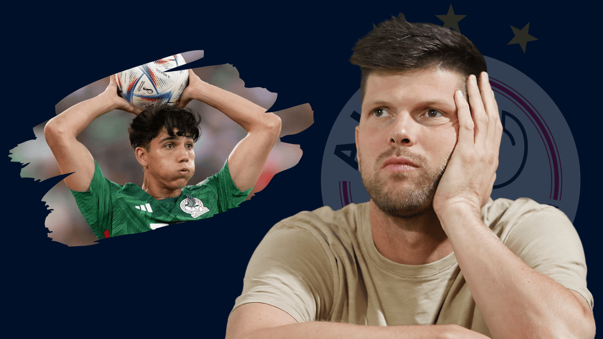 Ajax, Klaas-Jan Huntelaar, Kevin Álvarez, 2022/23