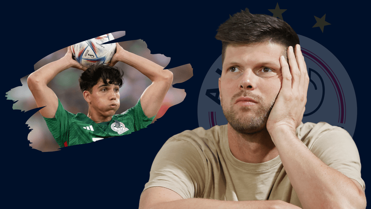 Ajax, Klaas-Jan Huntelaar, Kevin Álvarez, 2022/23