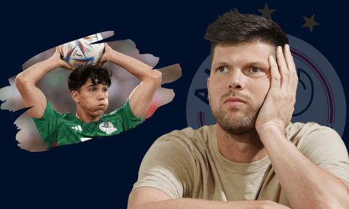 Ajax, Klaas-Jan Huntelaar, Kevin Álvarez, 2022/23