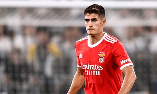 Antonio Silva for Benfica