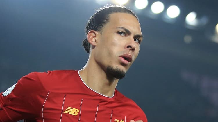 The six types of defender as defined by data