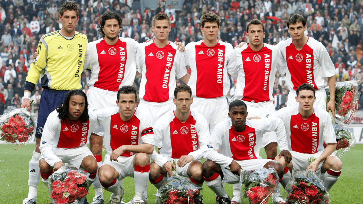 Tomas Galasek, Ajax