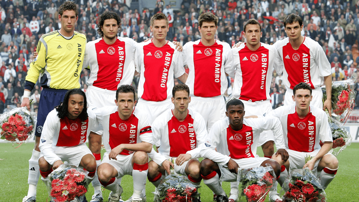 Tomas Galasek, Ajax