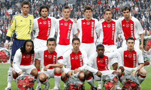 Tomas Galasek, Ajax