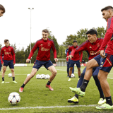 Lorenzo Lucca, Francisco Conceicao, Youri Baas, Owen Wijndal, Edson Alvarez, Ajax, Lisandro Magallan of Ajax