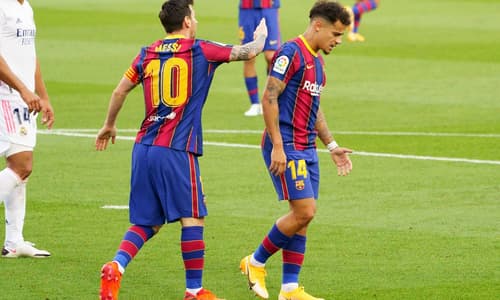 Why Coutinho is unlikely to swap Barcelona for Juventus in January