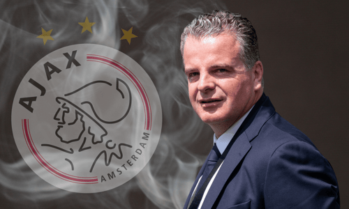 Dennis te Kloese, Ajax