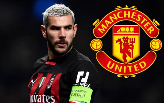 Theo Hernandez, Man Utd