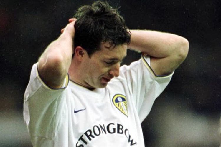 How Peter Risdale bankrupted Leeds United with crazy spending spree