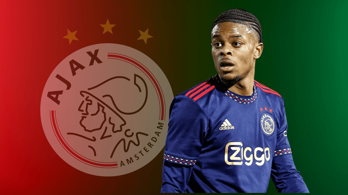 Sontje Hansen, Ajax