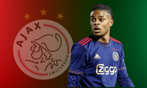 Sontje Hansen, Ajax