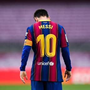OFFICIAL: Barcelona confirm Messi will leave club