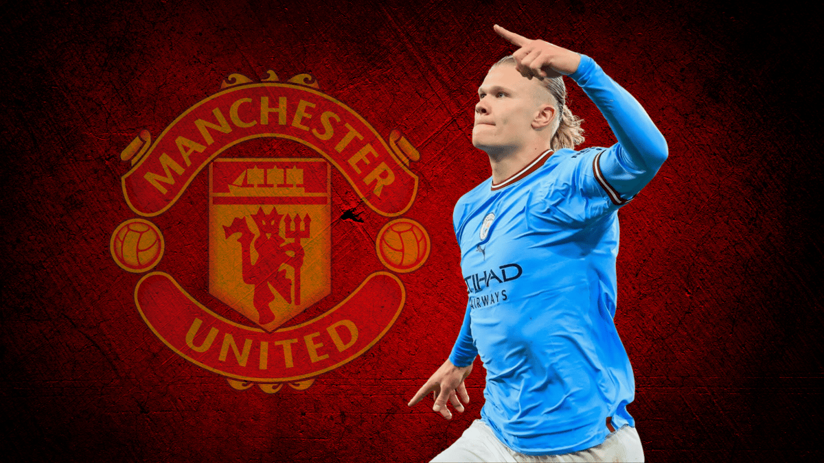 Erling Braut Haaland, Mancheser United