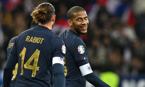 Jean-Clair Todibo, Adrien Rabiot, France