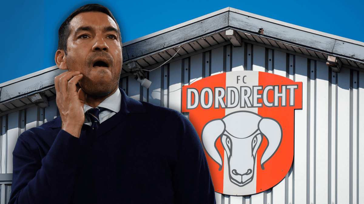 Giovanni van Bronckhorst, Besiktas, FC Dordrecht