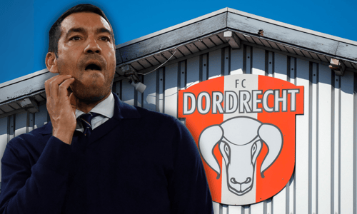 Giovanni van Bronckhorst, Besiktas, FC Dordrecht