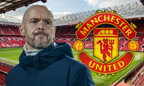 Erik ten Hag, Manchester United, 2022/23