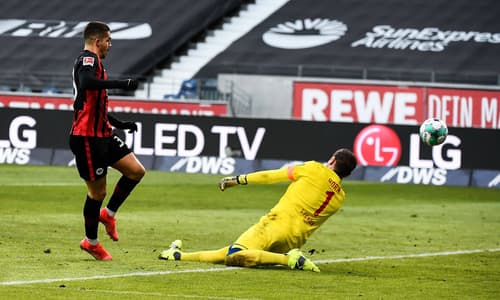 Move over, Messi! Andre Silva is Europe’s highest scorer in 2021