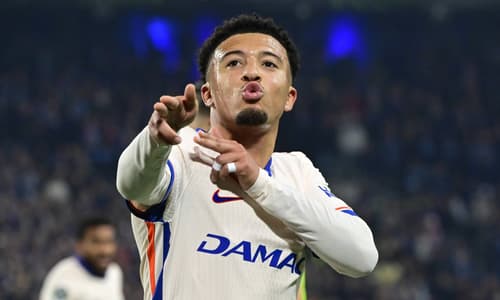 Jadon Sancho, Chelsea, 2024/25