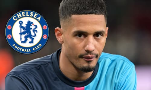 William Saliba, Arsenal, 2022/23