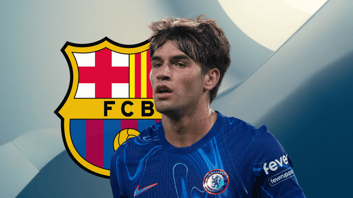 Marc Guiu, Chelsea, Barcelona