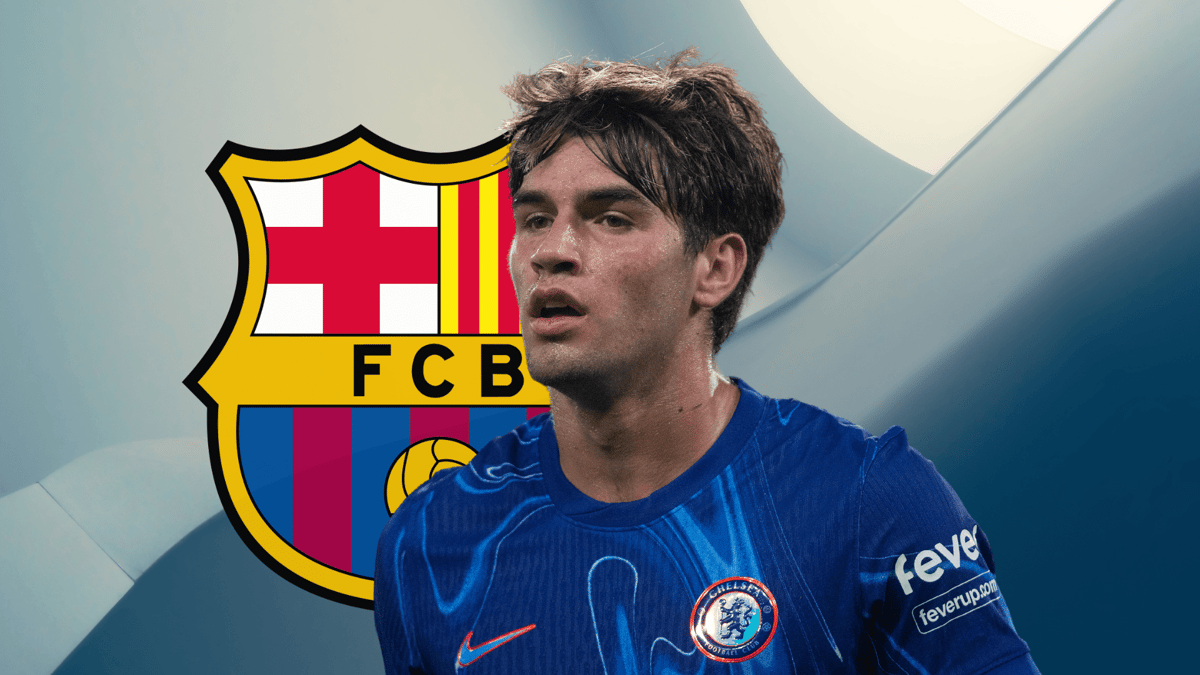 Marc Guiu, Chelsea, Barcelona