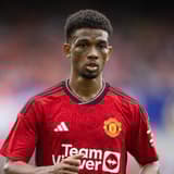 Amad Diallo, Man Utd, 2023/24