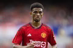 Amad Diallo, Man Utd, 2023/24