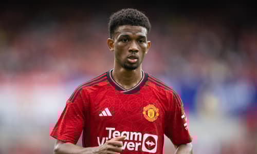 Amad Diallo, Man Utd, 2023/24