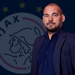 Ajax met Wesley Sneijder in gesprek over rentree