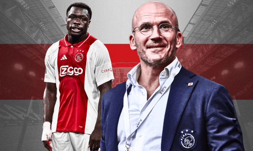 Brian Brobbey, Alex Kroes, Ajax