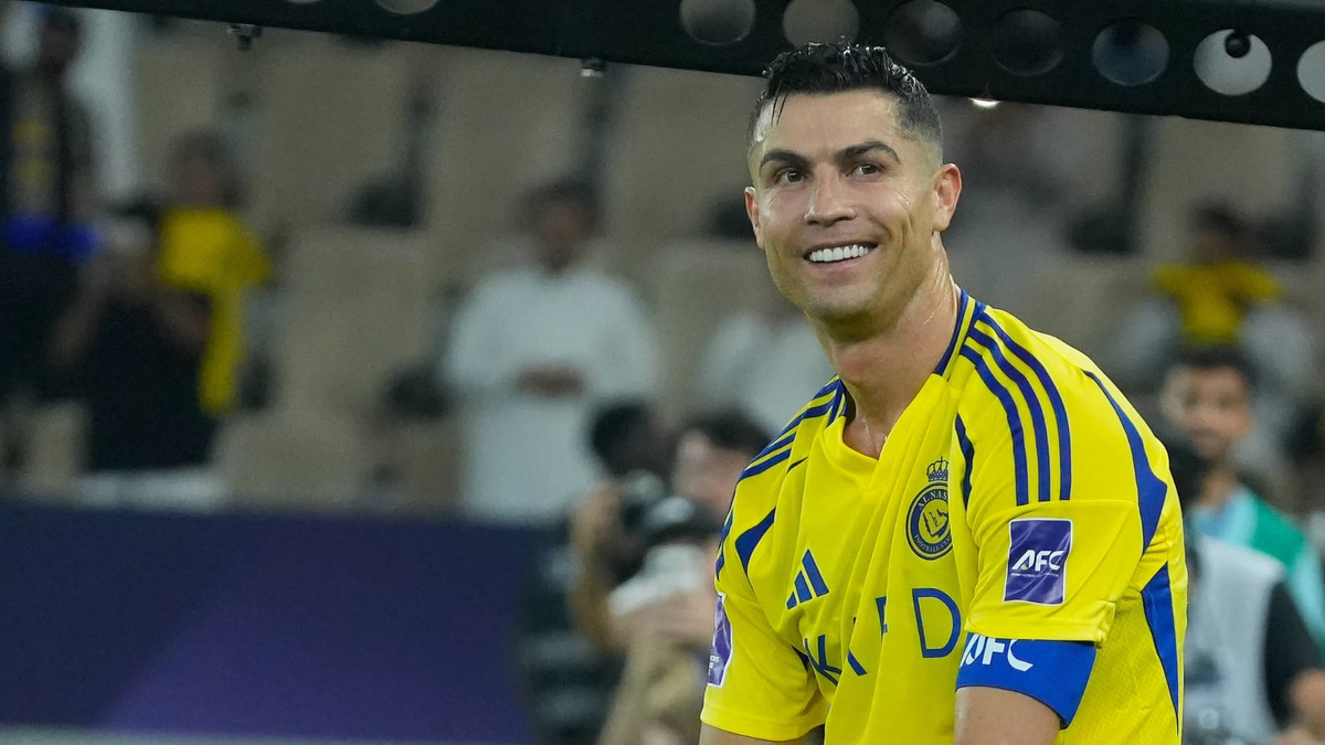 Cristiano Ronaldo, Al-Nassr, 2024/25