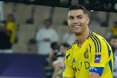 Cristiano Ronaldo, Al-Nassr, 2024/25