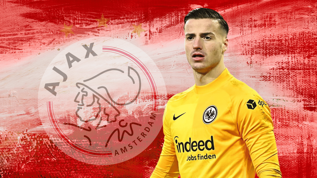 Diant Ramaj, Ajax