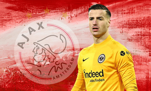 Diant Ramaj, Ajax
