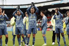 Ajax, Jordan Henderson, Devyne Rensch