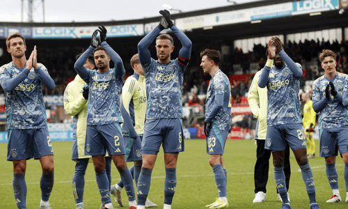 Ajax, Jordan Henderson, Devyne Rensch