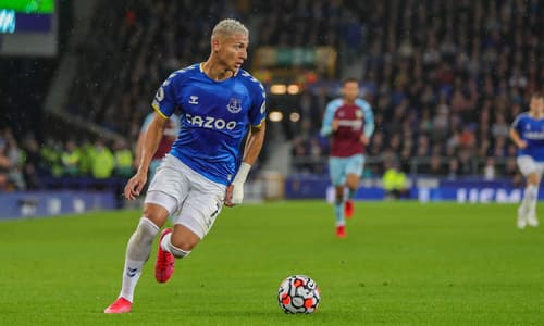 Richarlison, Everton, 2021/22