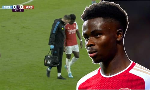 Bukayo Saka, Arsenal, 2023/24