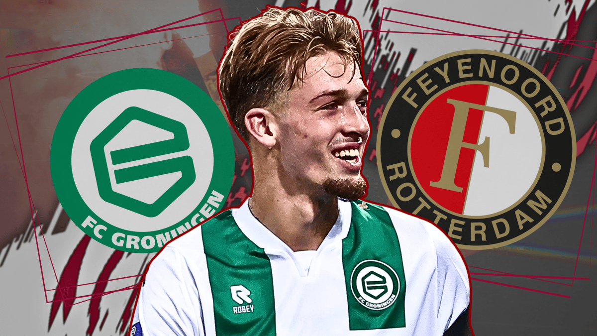 Luciano Valente, FC Groningen, Feyenoord