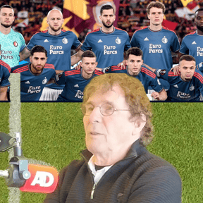 Van Hanegem stipt probleem bij Feyenoord aan: 'Dan denk ik: wat is dit nou, man?'