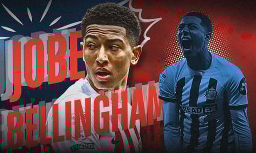 Jobe Bellingham