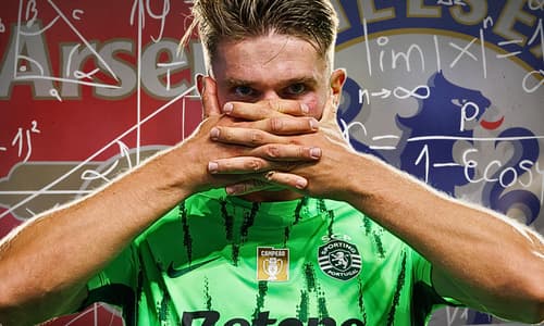 Viktor Gyokeres, Sporting CP, 2024/25