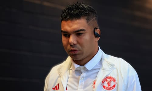 Casemiro, Man Utd, 2023/24